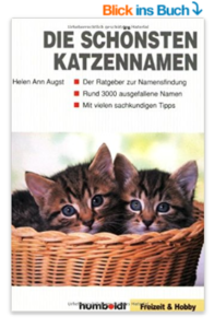 buch namensfindung