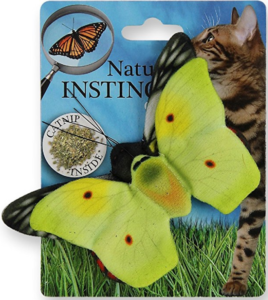 Schmetterlinge mit Katzenminze